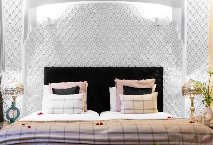 اتاق سوپریور, Riad Al Rimal & Spa