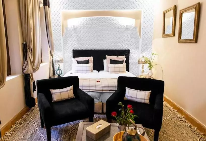 اتاق سوپریور, Riad Al Rimal & Spa