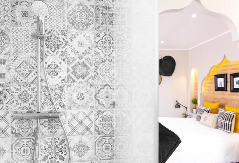 سوئیت رویال, Riad Al Rimal & Spa