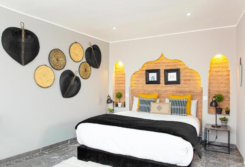 سوئیت رویال, Riad Al Rimal & Spa