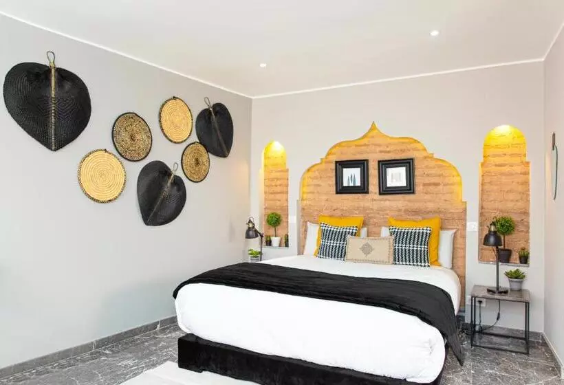 سوئیت رویال, Riad Al Rimal & Spa