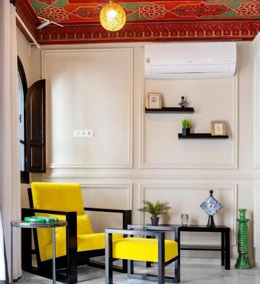 سوئیت رویال, Riad Al Rimal & Spa