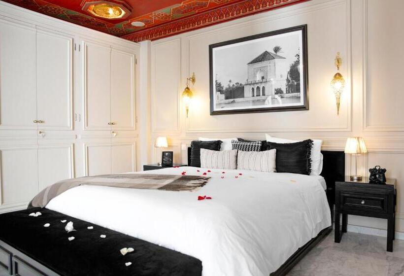 سوئیت رویال, Riad Al Rimal & Spa