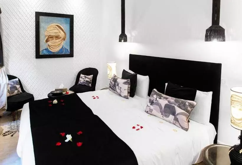 اتاق استاندارد, Riad Al Rimal & Spa