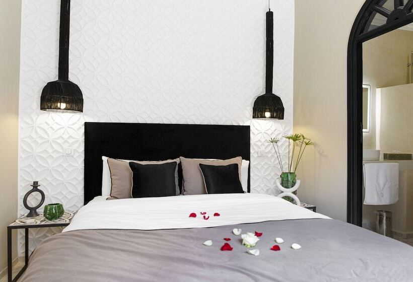 اتاق استاندارد, Riad Al Rimal & Spa