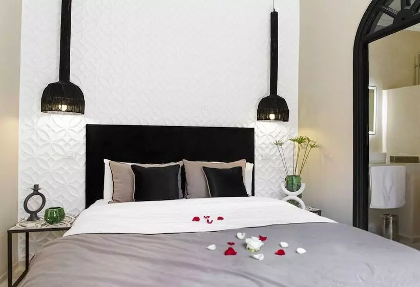 اتاق استاندارد, Riad Al Rimal & Spa