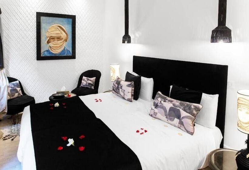 اتاق استاندارد, Riad Al Rimal & Spa