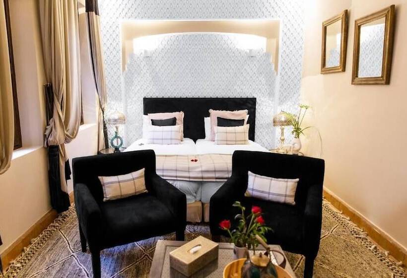اتاق سوپریور, Riad Al Rimal & Spa