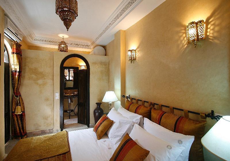 اتاق استاندارد, Riad Al Rimal & Spa