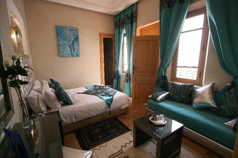 اتاق سوپریور, Riad Al Rimal & Spa