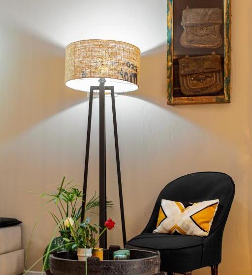 سوییت پرستیژ, Riad Al Rimal & Spa