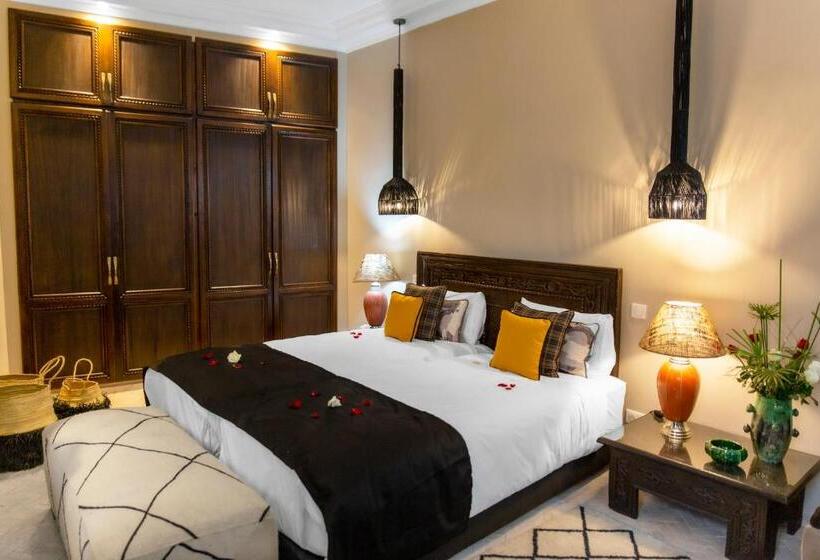 سوییت پرستیژ, Riad Al Rimal & Spa