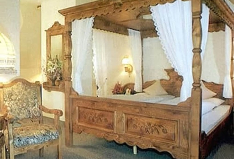 Номер Стандарт Индивидуальный, Spundloch  Das Hotel & Weinrestaurant