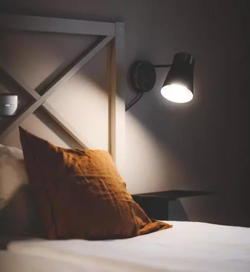スタンダードシングルルーム, åtellet Hotell