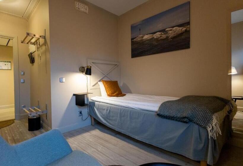 スタンダードシングルルーム, åtellet Hotell