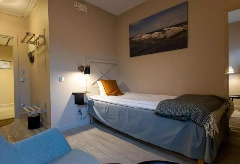 スタンダードシングルルーム, åtellet Hotell