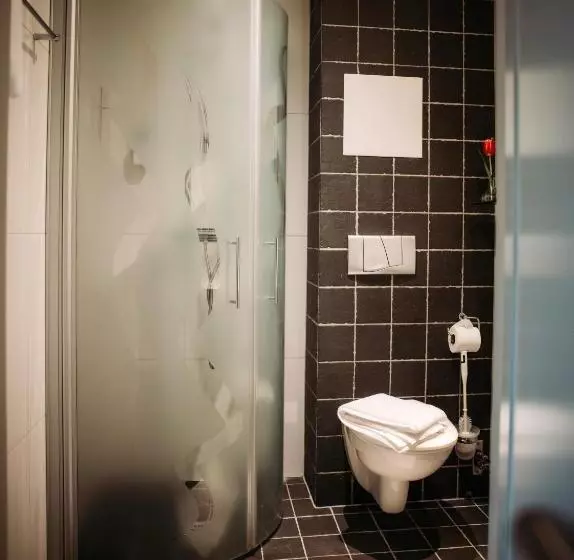 スタンダードルーム, åtellet Hotell