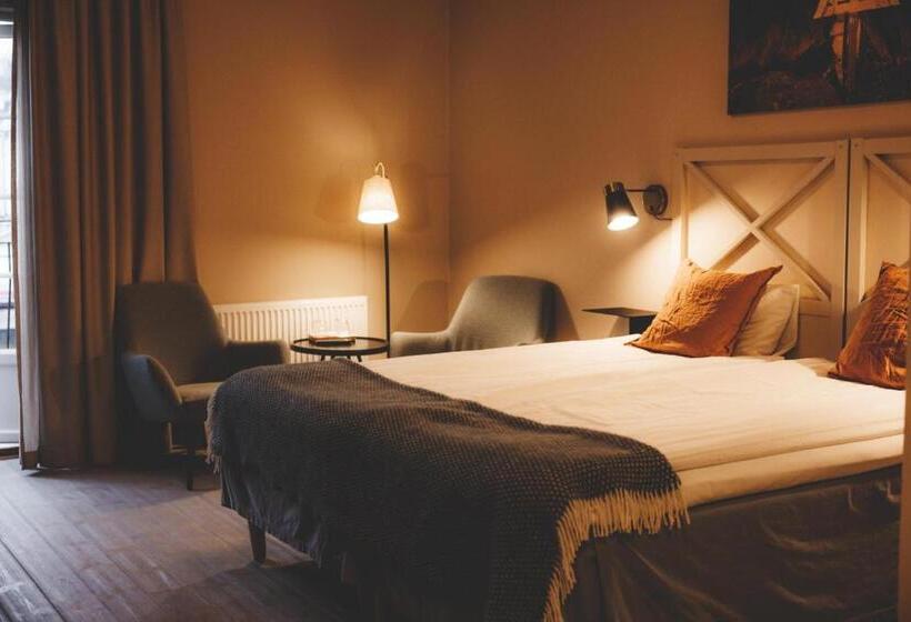 スタンダードルーム, åtellet Hotell