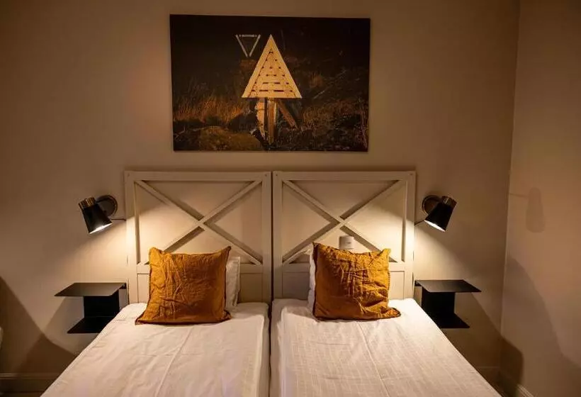スタンダードルーム, åtellet Hotell