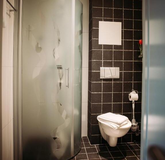 デラックスルーム, åtellet Hotell