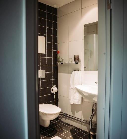 デラックスルーム, åtellet Hotell