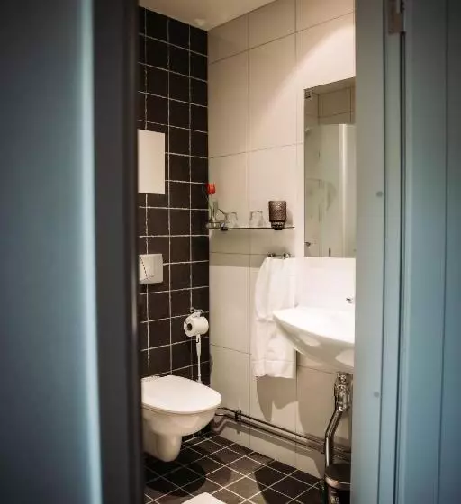 デラックスルーム, åtellet Hotell
