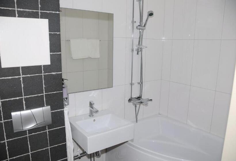 デラックスルーム, åtellet Hotell