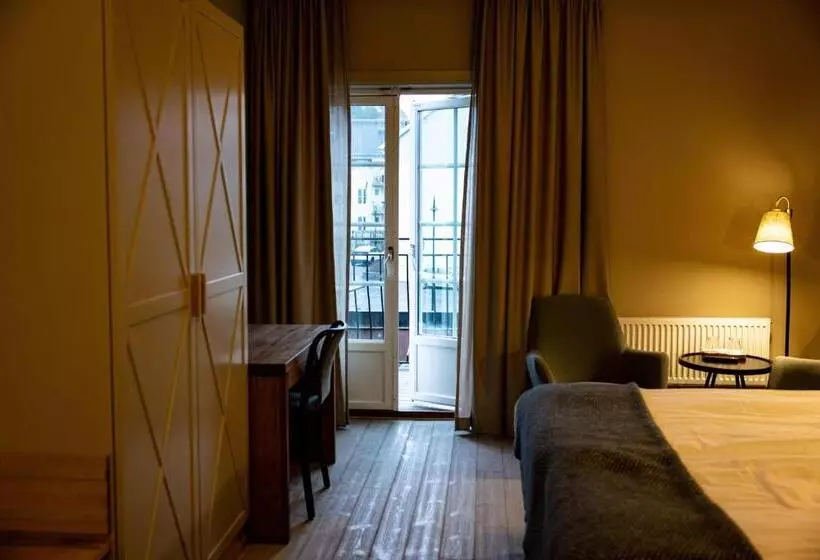 デラックスルーム, åtellet Hotell