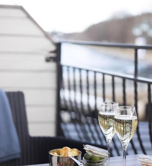 デラックスルーム, åtellet Hotell