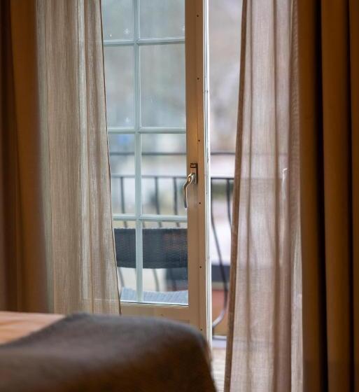 デラックスルーム, åtellet Hotell