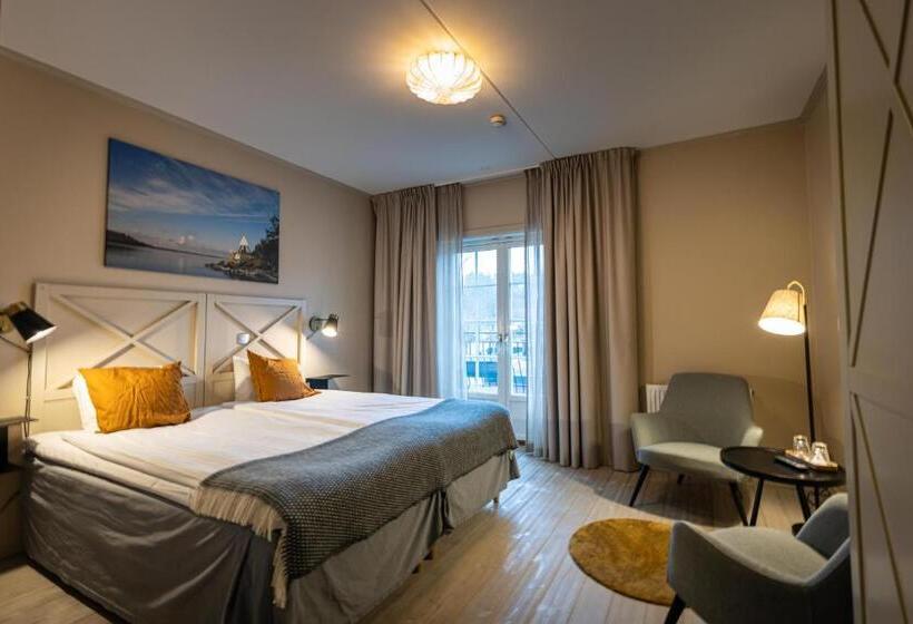 Номер Deluxe, åtellet Hotell