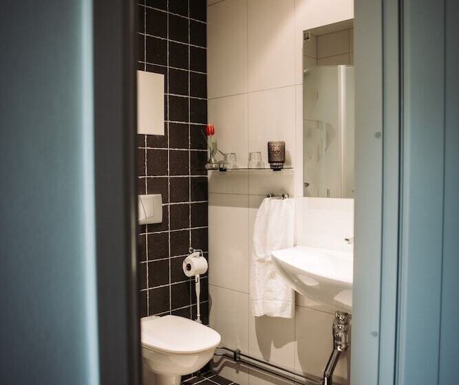 スタンダードシングルルーム, åtellet Hotell