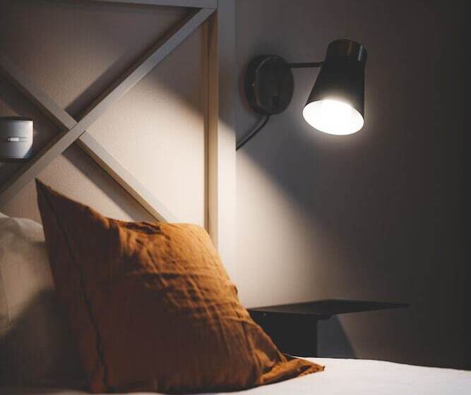 スタンダードルーム, åtellet Hotell