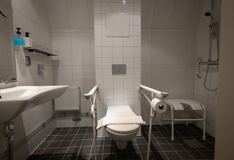 デラックスルーム, åtellet Hotell