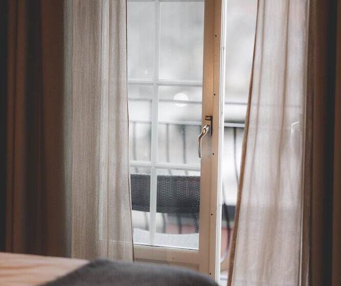 デラックスルーム, åtellet Hotell