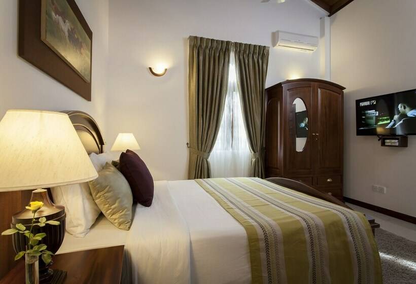 Бунгало Deluxe, Hanthana Boutique Villa By Amaya