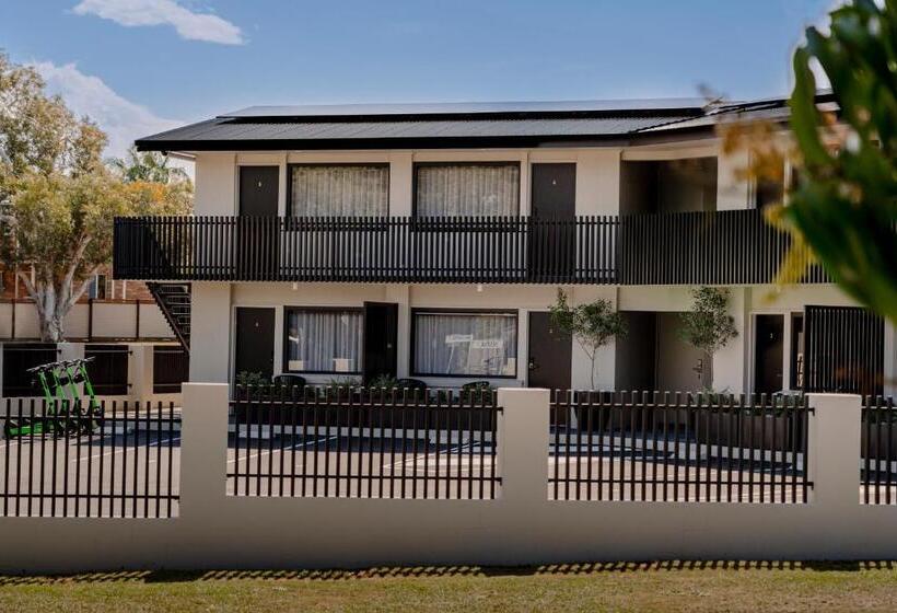 Стандартный Номер Кровать Кинг, Motel Caloundra