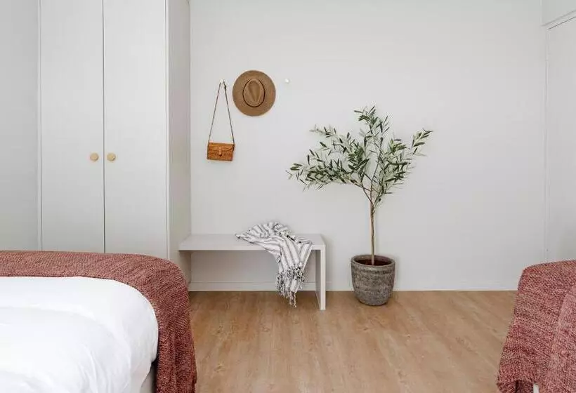 ファミリールーム, Motel Caloundra