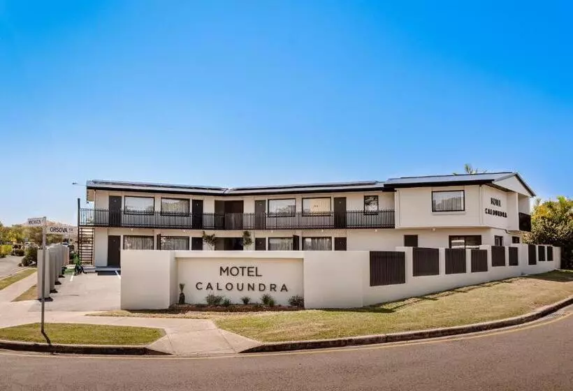 ファミリールーム, Motel Caloundra