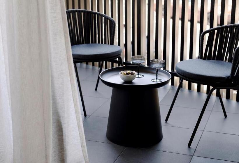 침실 2개 아파트, Motel Caloundra