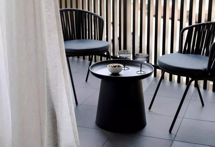 ２ベッドルームアパートメント, Motel Caloundra