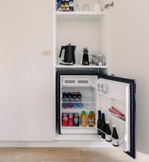 침실 2개 아파트, Motel Caloundra