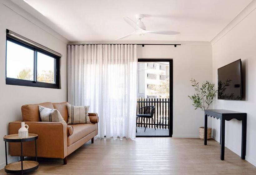 Апартаменты 2 Спальни, Motel Caloundra