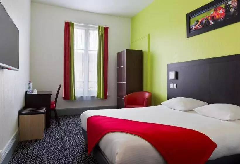 スタンダードルーム, Enzo Hotels Contrexeville