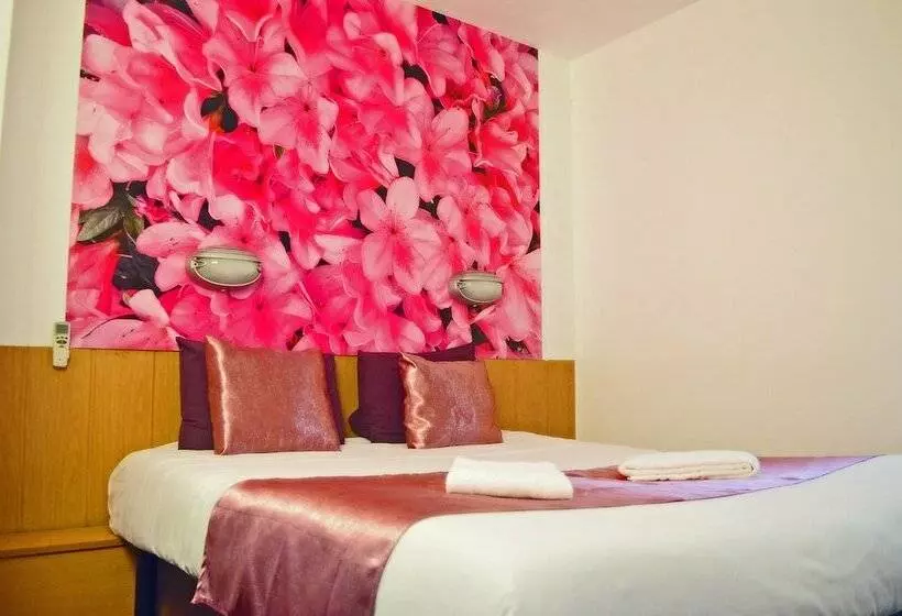 スタンダードルーム, Fasthotel Orleans Zénith