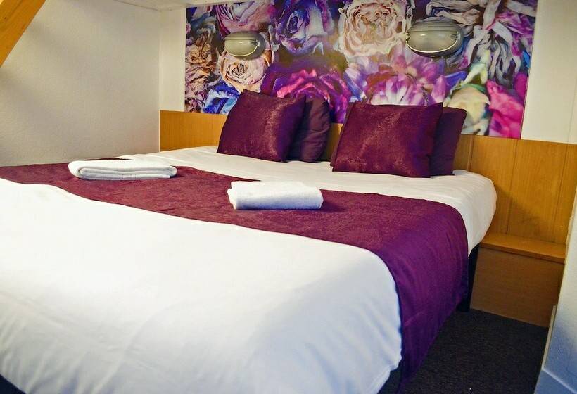 Номер Стандарт, Fasthotel Orleans Zénith