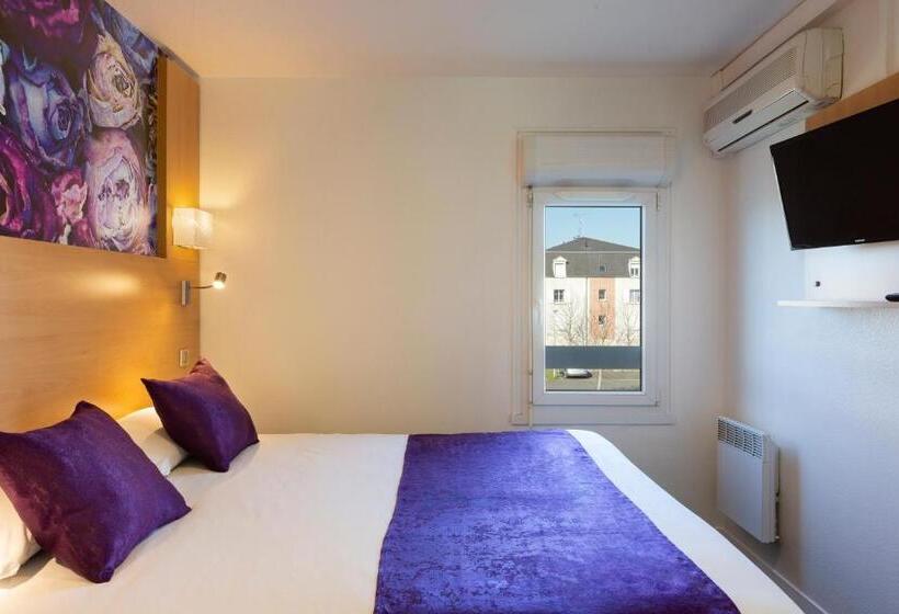 Номер Стандарт, Fasthotel Orleans Zénith