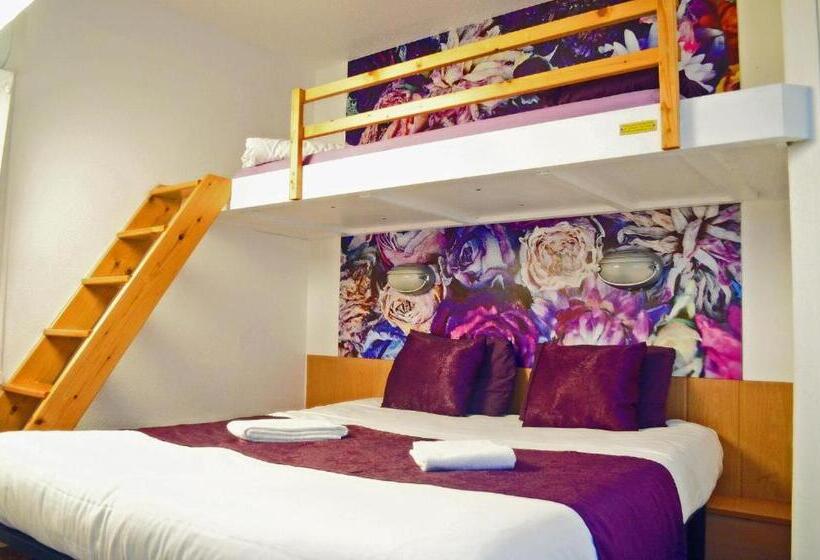 Номер Стандарт Трехместный, Fasthotel Orleans Zénith