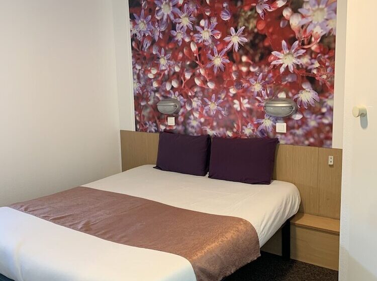 Номер Стандарт, Fasthotel Orleans Zénith