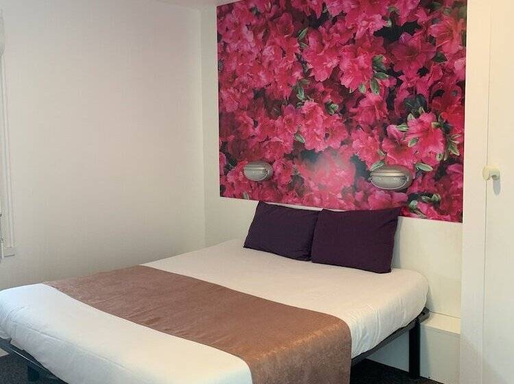 标准间, Fasthotel Orleans Zénith